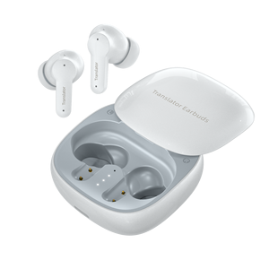 Tai nghe phiên dịch M3, tai nghe phiên dịch ngôn ngữ thời gian thực, thiết bị phiên dịch giọng nói tức thì, 144 ngôn ngữ trực tuyến, 8 ngôn ngữ ngoại tuyến - Product Image 3