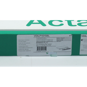 Panel de fibra eléctrico VDILP161S5L Per-Equipped Nuevo NFP - Product Image 2