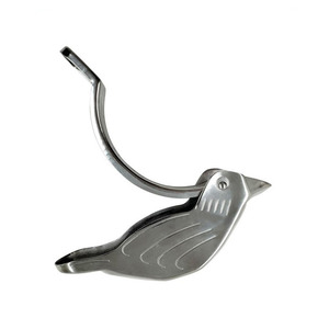 Máy Ép Chanh Bằng Tay Bằng Thép Không Gỉ Máy Ép Chanh Cho Nhà Bếp Quầy Bar, Máy Ép Chanh Bằng Tay <span class=keywords><strong>Mini</strong></span> Hình Chim - Product Image 5