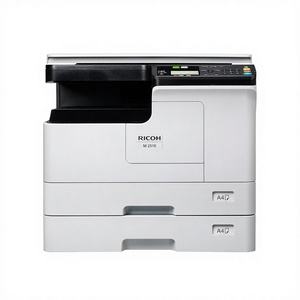 Impresora Láser Multifuncional Nueva al por Mayor, Blanco y Negro, A3/A4, Copiadora M2150N, Alta Velocidad, 21 ppm, Escaneo de 600 dpi, para Oficina - Product Image 1