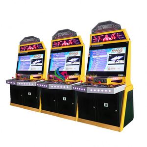 Borne d'arcade classique verticale à monnayeur, machine de jeu vidéo multi-jeux Street Fighter - Product Image 6