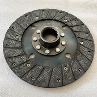 Plaque d'embrayage neuve pour tracteur agricole, pièce de rechange OEM 1865836M91 1867386M91 1864916006 pour Massey Ferguson