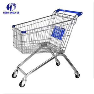Offre Spéciale Style Américain Multifonctionnel En Acier Inoxydable Personnalisable Panier Chariot Roulant - Product Image 5