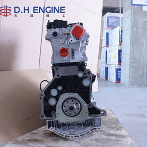 Moteur EA888 d'<span class=keywords><strong>occasion</strong></span> de haute qualité 1.8T / <span class=keywords><strong>2</strong></span>.0T essence pour VW Passat <span class=keywords><strong>Golf</strong></span> Tiguan Audi Q3 A3 A4 Skoda Superb avec turbocompresseur - Product Image 6