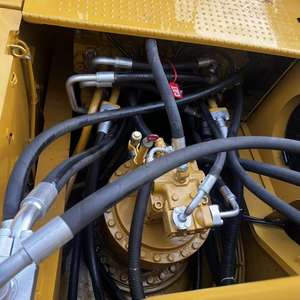 Excavatrice sur chenilles Caterpillar CAT 336D2L d'occasion, 36 tonnes, matériel de construction, 90% neuve, Caterpillar 336D2L, grande excavatrice d'occasion - Product Image 4