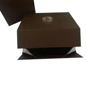 Caja de embalaje de Perfume con logotipo personalizado, paquete de botellas de aceite de lujo, caja de regalo de papel