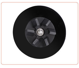 Lomada Licuadora En Acier Inoxydable Lame de Mélangeur Commercial Mélangeur <span class=keywords><strong>Presse</strong></span>-agrumes Pièces Lame - Product Image 3