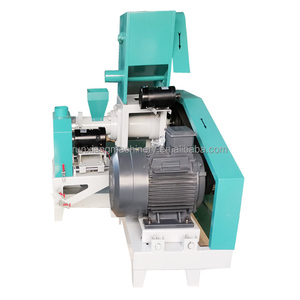 Nueva Máquina Extrusora Automática para Producción de Alimento Flotante para Animales, con Mezclador, Alta Eficiencia, Capacidad de 200 kg/h, 220V/380V - Product Image 5