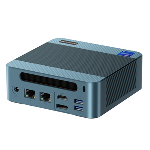 Mini PC BOSGAME <span class=keywords><strong>P2</strong></span> Pro I9-12900H 32GB DDR5 <span class=keywords><strong>1TB</strong></span> <span class=keywords><strong>SSD</strong></span> Thunderbolt4 8K Doble Ethernet 2.5G WiFi6 PC de Escritorio Pequeño - Product Image 4