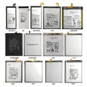 Original pour Samsung OEM Stock Li-ion Batterie pour Galaxy A20 A30 A50 <span class=keywords><strong>A30S</strong></span> Blackshark Téléphones Mobiles Noir Rechargeable - Product Image 2