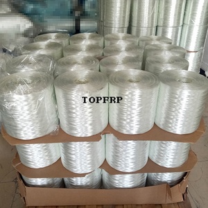 Fil de fibre de verre de haute qualité sans alcali, fil de roving en fibre de verre - Product Image 2