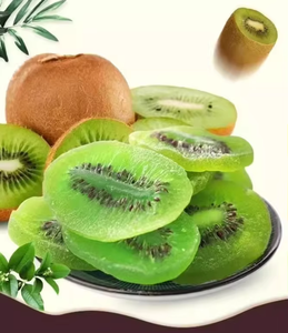 Сублимированные ломтики киви: натуральные консервированные кубики для йогурта, салатов, топпингов, сухофруктовый порошок, кубики киви - Product Image 3