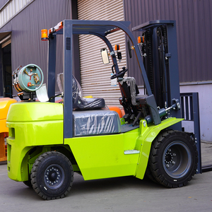 Montacargas Diésel Personalizable de Fábrica China con Certificación CE y EPA, Montacargas de 5 Toneladas, Motor Diésel, Repuestos para Montacargas - Product Image 6