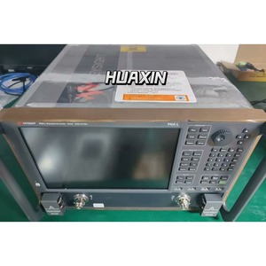 Agilent N5234b 43.5 GHz 2-Ports Single Built-in Source <b>Network</b> Analyzer USED * hx - Product Image 2
