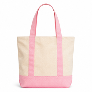 Bolsa de lona multicolor personalizada con logotipo CCH para regalo promocional de eventos - Product Image 6