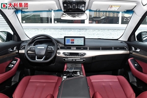2024 Jetour X70 Plus nouvelle marque voiture <span class=keywords><strong>adulte</strong></span> 1.6T 2.0T essence Euro VI norme d'émission Offre Spéciale en couleur cerise - Product Image 2