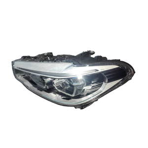 Adecuado para faros delanteros de gama alta 2017-2020 <span class=keywords><strong>BMW</strong></span> 5 Series G30 G38 <span class=keywords><strong>530</strong></span> 535, faros delanteros originales de <span class=keywords><strong>segunda</strong></span> <span class=keywords><strong>mano</strong></span>, hermoso estado - Product Image 3