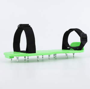 Chaussures à pointes pour sol époxy chaussures d'aération du sol en herbe avec boucles outil d'<span class=keywords><strong>aérateur</strong></span> de pelouse chaussures d'<span class=keywords><strong>aérateur</strong></span> de pelouse de jardin Zapatos De Clavos - Product Image 5