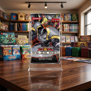 กล่องบูสเตอร์ TCG ยูกิโอ ออเดอร์ คาออส ORCS 40 ซอง ภาษาเกาหลี ซีลปิดผนึก ขายส่งการ์ดเกมกระดาษจากผู้จัดจำหน่ายโคนามิ - Product Image 2