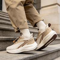 Chaussures de sport décontractées pour hommes, tendance, avec boucle, personnalisables, confortables et souples, style marche, OEM ODM