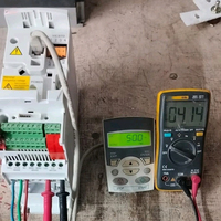 PLC adapté au variateur de fréquence ACS355-03E-05AWBR6-4 3AUA0000058187 2,2 kW pour usage industriel