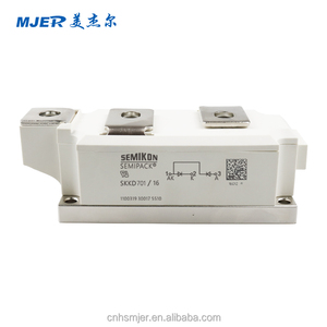 <span class=keywords><strong>Pont</strong></span> Redresseur Test Passé <span class=keywords><strong>Diode</strong></span> SKKD701/16 - Product Image 2