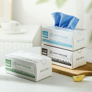 Paños de Limpieza de Microfibra, Paños de Limpieza Reutilizables Sin Pelusa para el Hogar, Cocina y Automóvil, Ultra Absorbentes, Lavables y Sin Rayas - Product Image 6