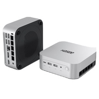 Mini PC Hasee U5S Intel Core Ultra 5 125H 16 Go LPDDR5 512 Go SSD WiFi Windows 11 Neuf en stock Fournisseur direct d'usine
