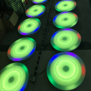 Iluminación de interacción de superstición geomántica luminosa, luces de paisaje empotradas, azulejo de parque de atracciones, lámpara subterránea de ladrillo - Product Image 5