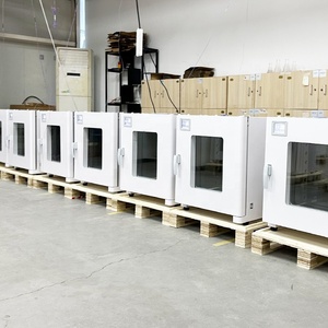 ตู้บ่มเพาะเชื้อ BIOBASE China ขนาด 250 ลิตร 0-65 องศาเซลเซียส ° เครื่องฆ่าเชื้อ UV BJPX-M250N สำหรับห้องปฏิบัติการ  ความชื้น 50-90%  รุ่น Incubadora De <span class=keywords><strong>Moho</strong></span> - Product Image 4