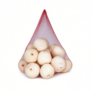 Sacs cadeaux en filet plastique pour une décoration élégante et amusante - Product Image 1