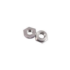 A2-70 hạt Thép không gỉ bán buôn Chất lượng cao bằng thép không gỉ hình lục giác tự Báo Chí clinching tuôn ra các loại hạt - Product Image 1