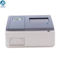 Promotieprijs Pesticide Kwantitatief Testlaboratorium Benchtop Android-Systeem Prt-8da Bestrijdingsmiddelenresten Tester