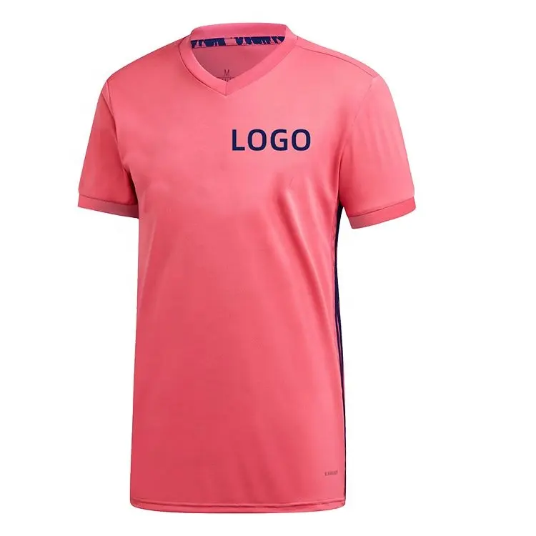 Light board football sportswear short-sleeved adult universal soccer shirt summer red adult breathable spot