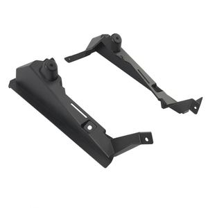 Deflector de Radiador Izquierdo y Derecho Yongjin para Can-Am <span class=keywords><strong>BRP</strong></span> 705010626 para <span class=keywords><strong>Maverick</strong></span> MAX X3 Turbo R 2017-2018 - Product Image 6