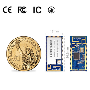 Mô-đun <span class=keywords><strong>Bluetooth</strong></span> bảng mạch loa DSP chế độ kép, bộ phát và thu âm thanh Master và Slave, <span class=keywords><strong>Bluetooth</strong></span> 5.2, ADC/DAC 24 bit - Product Image 2