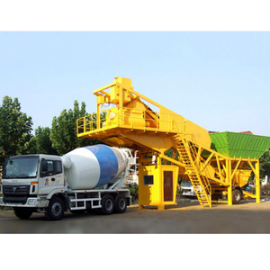 Conrete Batch Fabriek Betonbatching Fabriek Mobiele Whosale - Product Image 2