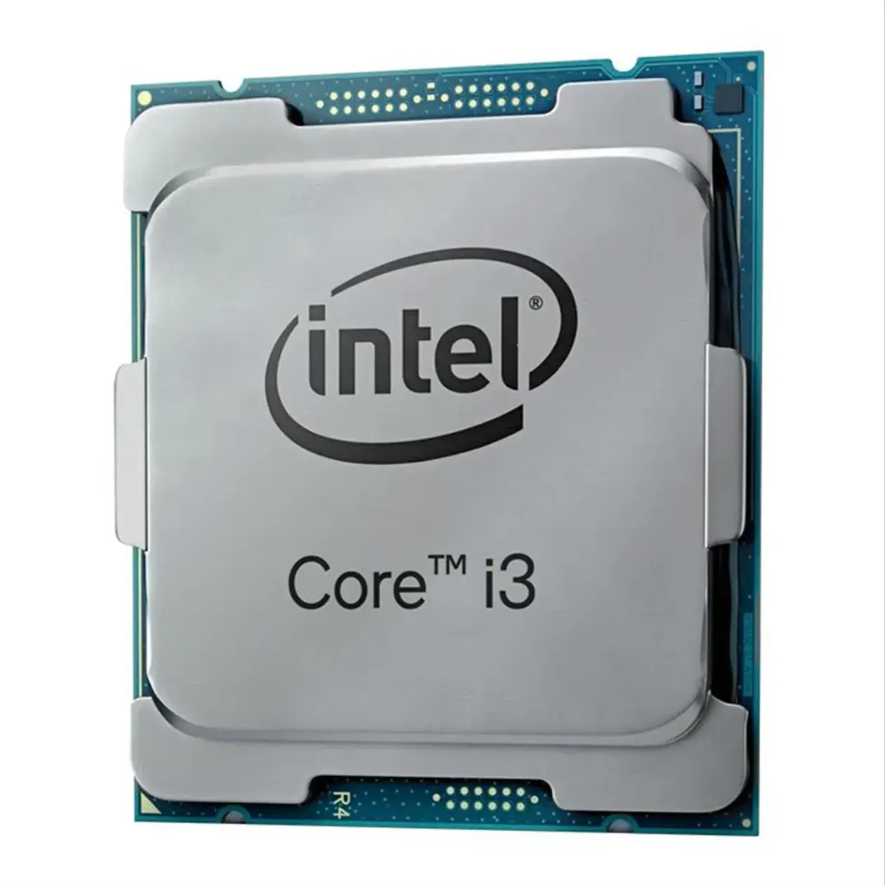 معالج كمبيوتر سطح المكتب Intel Core i3-10100 رباعي النواة 6 ميجابايت حتى 3.6 جيجاهرتز LGA1200