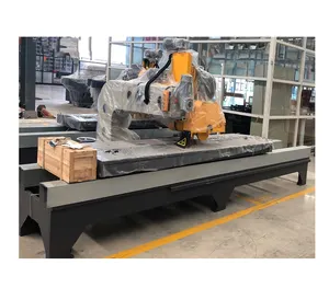 Cạnh cắt đa độ của nhãn hiệu cạnh tay Máy cắt đá <span class=keywords><strong>Granite</strong></span> Công cụ Cắt miter <span class=keywords><strong>Granite</strong></span> Máy edger 350mm - Product Image 1
