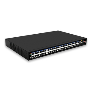 L3 quản lý 48 cổng PoE chuyển đổi quản lý Gigabit Ethernet Quản Lý chuyển đổi - Product Image 4