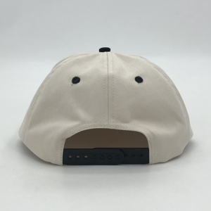 Tùy chỉnh không có cấu trúc 5 Bảng điều khiển chụp lại mũ, khung mềm cấu hình thấp 5 Bảng điều khiển bông CHA Mũ mũ - Product Image 4