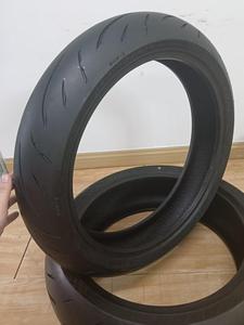 Pneus de piste et de Gymkhana ZR17, pneus radiaux à profil lisse, haute adhérence, pour motos Supersport de 250cc à 1000cc - Product Image 3