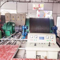 JTP Maden Vinçleri 4.5T Yük Kapasiteli Altın/Kalay/Bakır Madenleri için Malzeme/Personel Kaldırma Amaçlı CE/KA/MA/ISO Sertifikalı