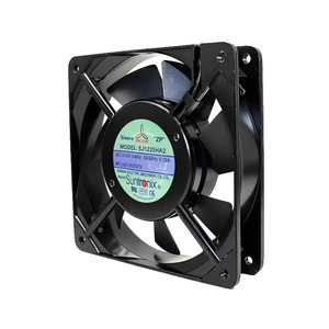 Suntronix <b>Ac</b> <b>Fan</b> 120mm 220V 50/60Hz Sleeve Bearing For Cooling - Product Image 3