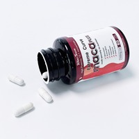 Extreme Curve Maca Plus Kapsül 0.6g * 60 Kırmızı ve Beyaz Şişe Yetişkin Kullanımı İçin Kemik Yoğunluğunu Artırır Hamile Kadınlar İçin Değil
