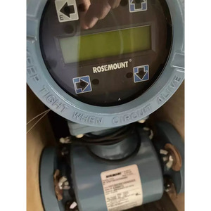 Hot Sales Rosemounte 8750W Magnetic <b>Flow</b> <b>Meters</b> for Utility <b>Water</b> 8750WDMT2A2FPSA160CDDM4G5Q4 With Good Price - Product Image 5