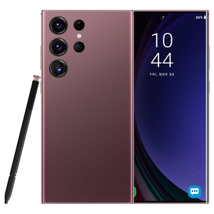 2024 nuovo originale S24 Ultra 45W ricarica rapida 200MP fotocamera posteriore telefono cellulare Dual SIM Card 1440*3200 <span class=keywords><strong>s</strong></span> nuovo Smartphone 5G - Product Image 6