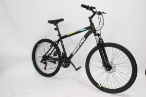 Biciclette da Montagna per Donne/Giovani a 7 Velocità da 26 Pollici con Freni a Disco in Acciaio, Vendita Diretta dalla Fabbrica con 40% di Sconto - Product Image 4