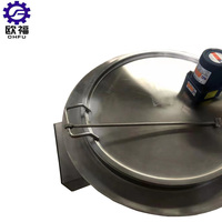 Pasteurisateur par lots de petite taille professionnel pour jus et lait, Turquie