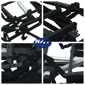 Điện Điện Đồ Nội Thất Khung Thang Máy Ghế Ghế Ngồi Có Thể Ngả Cơ Chế Cho Người Cao Tuổi Người Già Với Động Cơ Duy Nhất Hoặc Dual-Động Cơ - Product Image 2